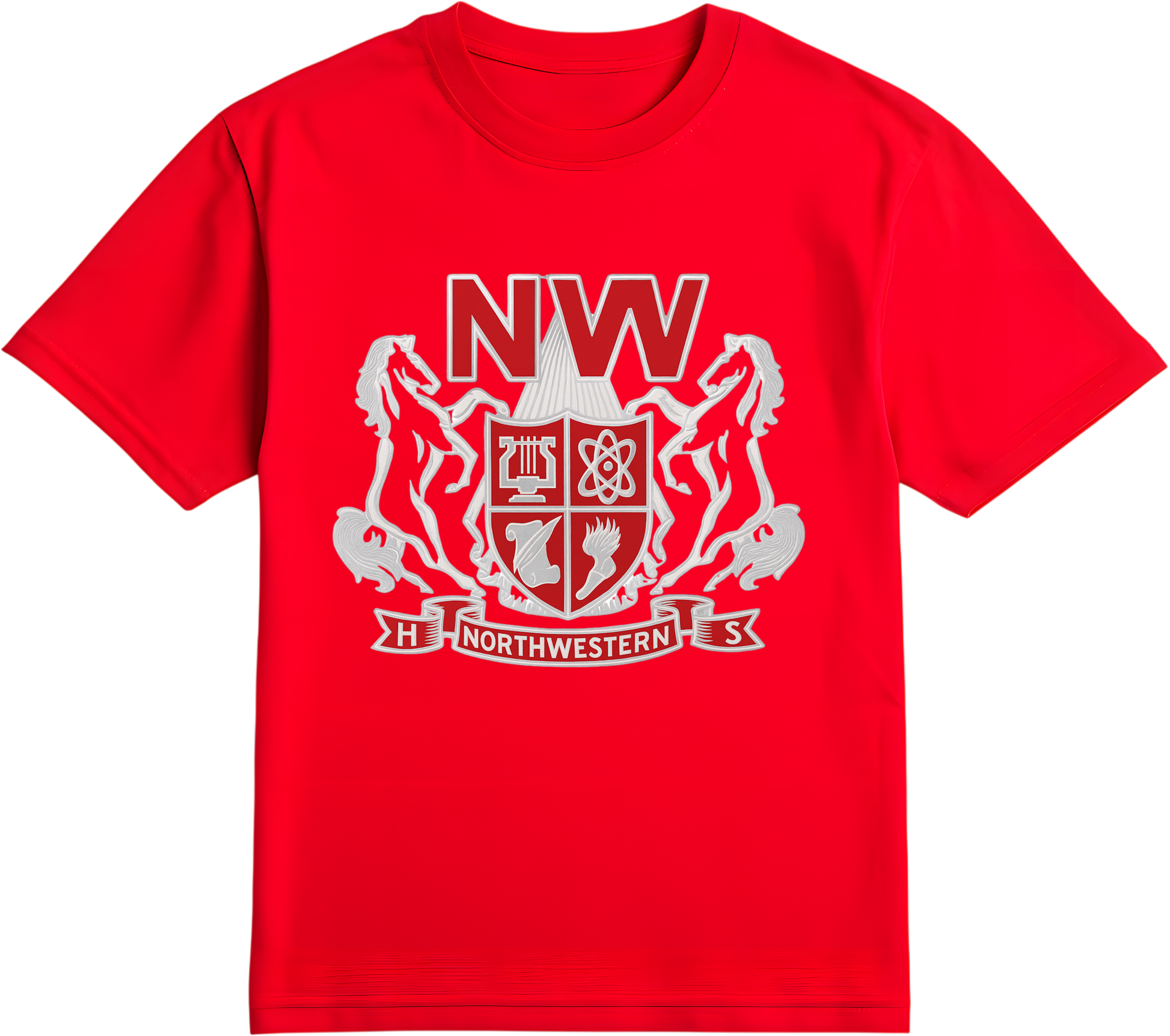 Northwestern Class Reunion Shirts style #2 - Hur&Co.