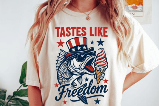 Taste like Freedom