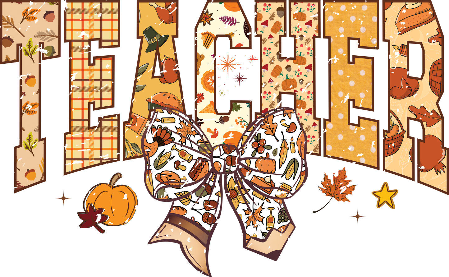 Teacher thankful - Hur&Co.