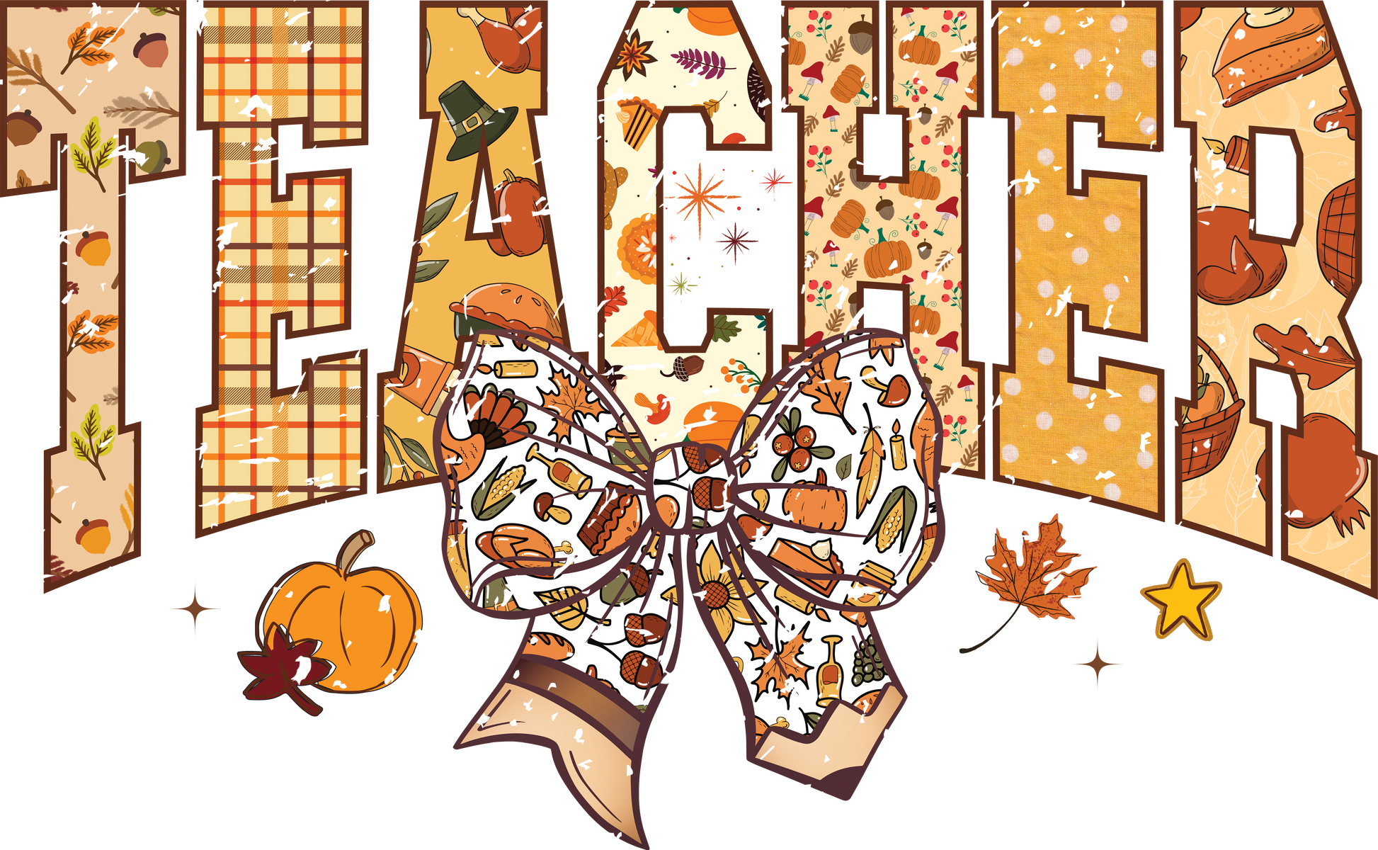 Teacher thankful - Hur&Co.