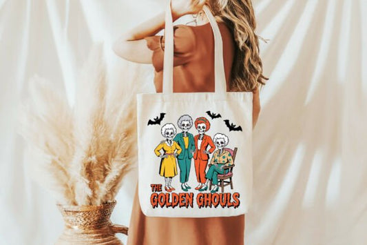 Golden Ghouls