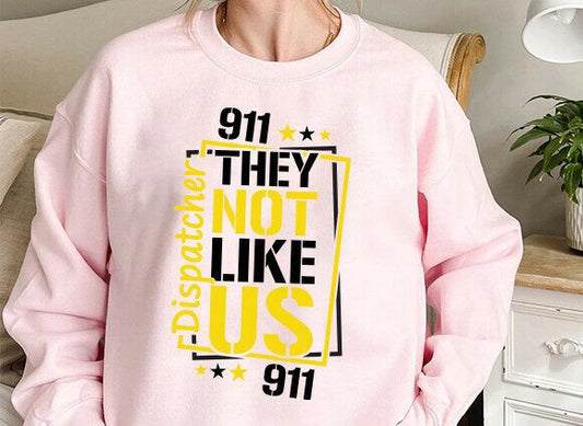 They not like us dispatcher