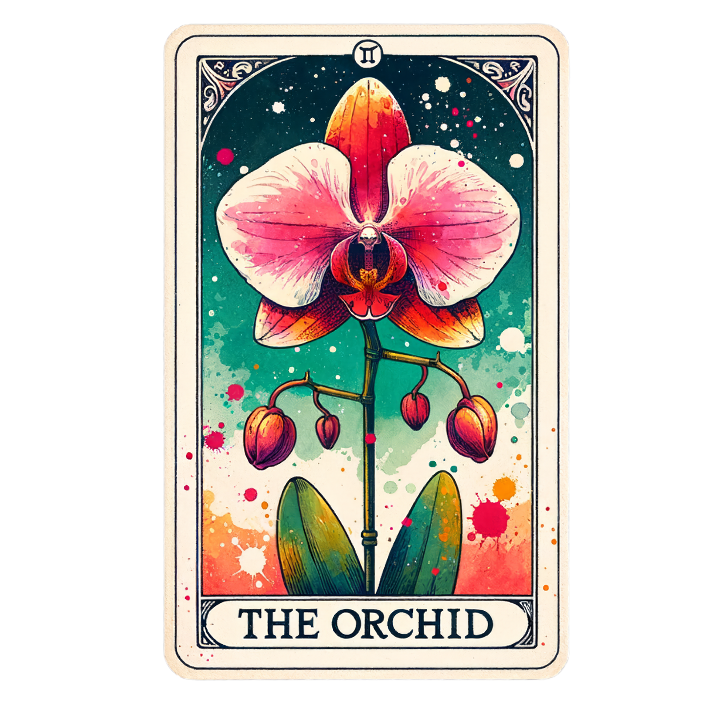 The orchid dtf transfer tc