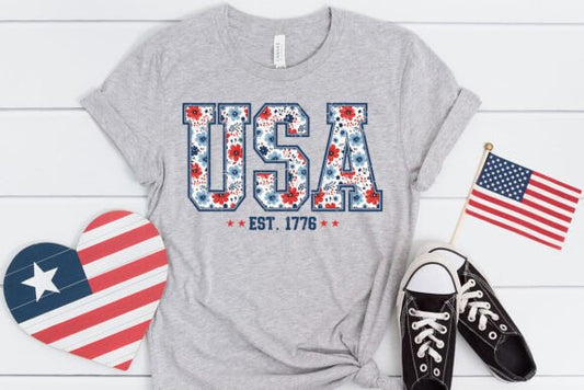 Floral USA