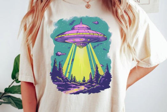 Bright ufo