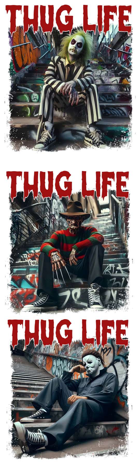 THUG LIFE Kruger