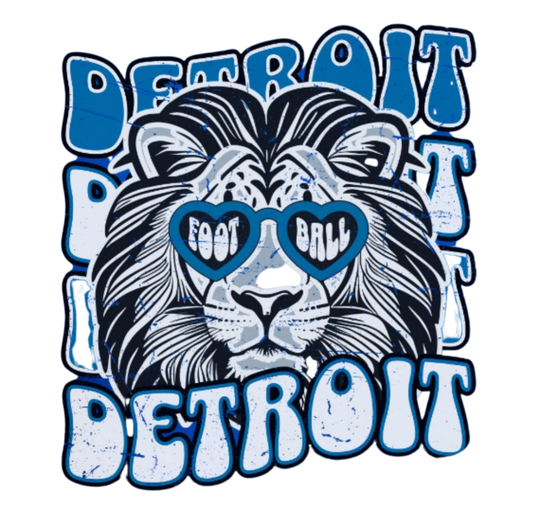 Detroit stacked sunny