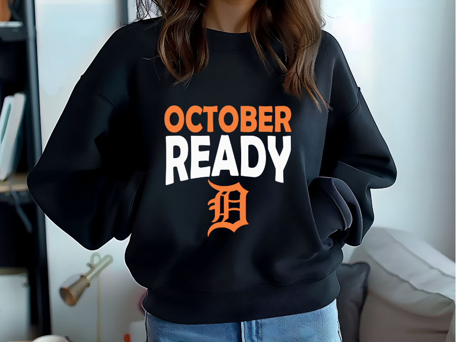 October Ready Fan shirt