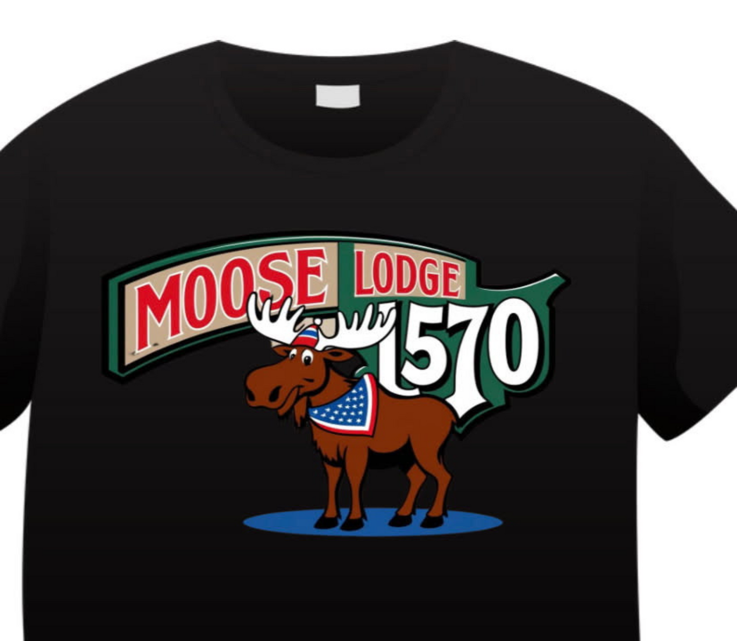 Moose Lodge 570