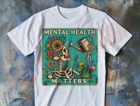 Mental health matters dtf TRANSFER