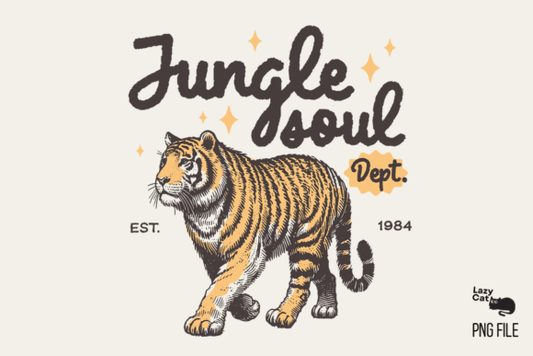 Jungle Soul Dept