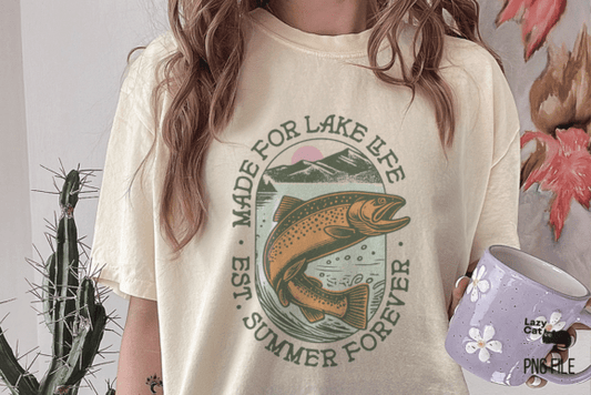 Made for Lake life