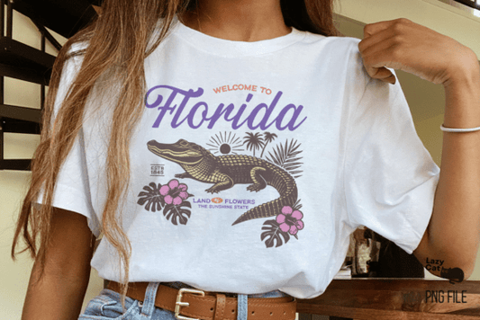 Vintage Florida