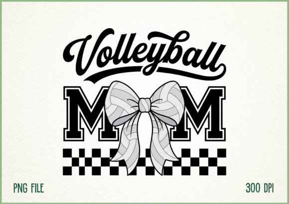 V.B Mom coquette bow dtf transfer