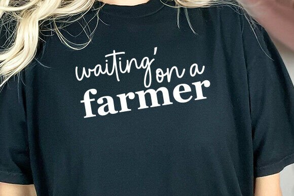 Waitin on a farmer dtf transfer