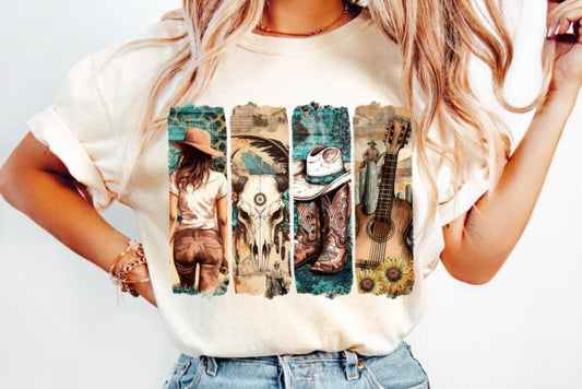 Western Cowgirl