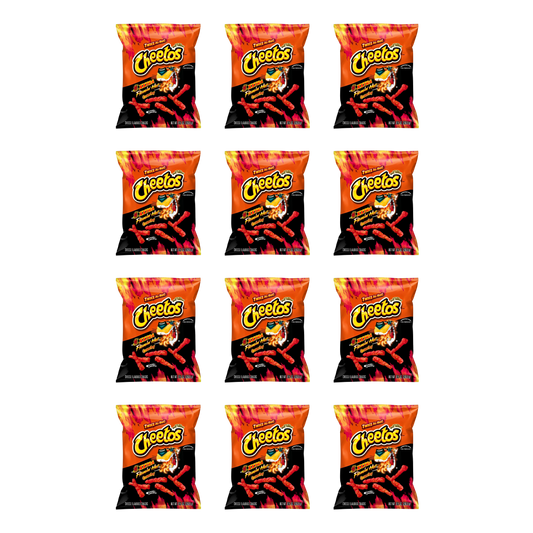 Hot Cheetos stacked Dtf transfers