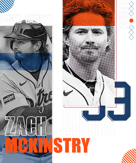 Zach McKinstry baseball