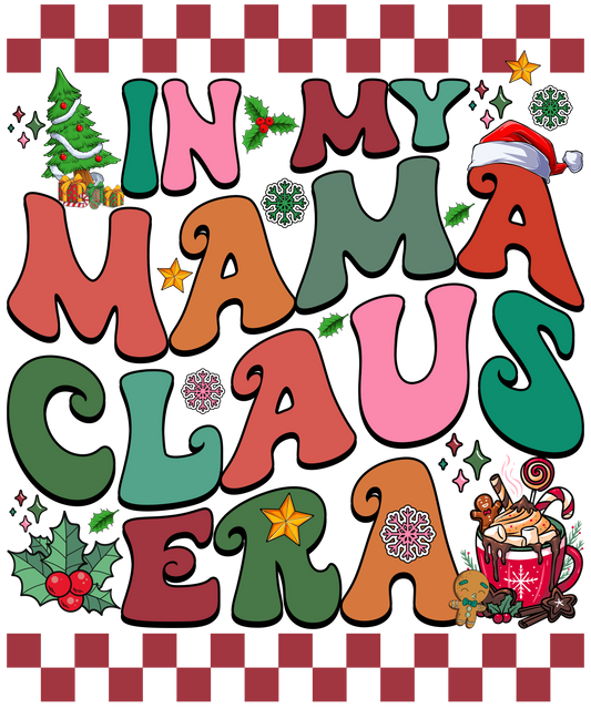 Mama Claus era set