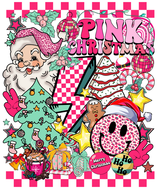 Pink Christmas 🎄