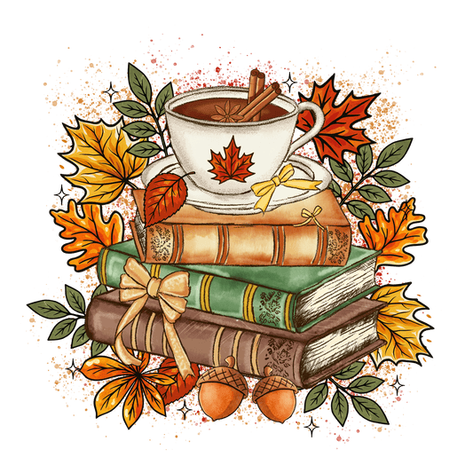 Fall books