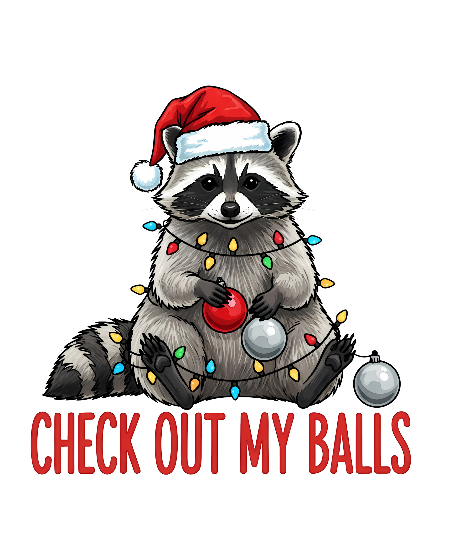 Check out my balls - Hur&Co.