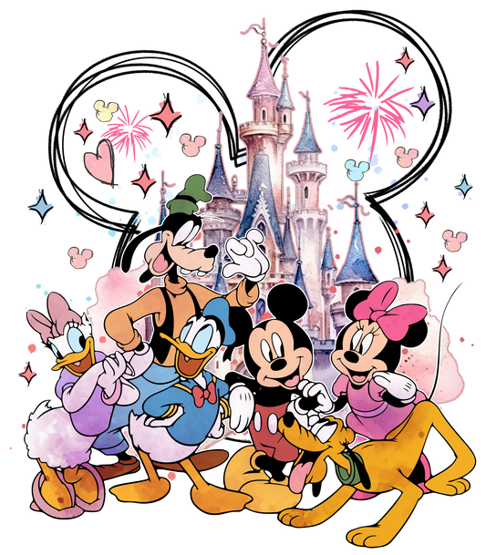 D. Castle & Friends