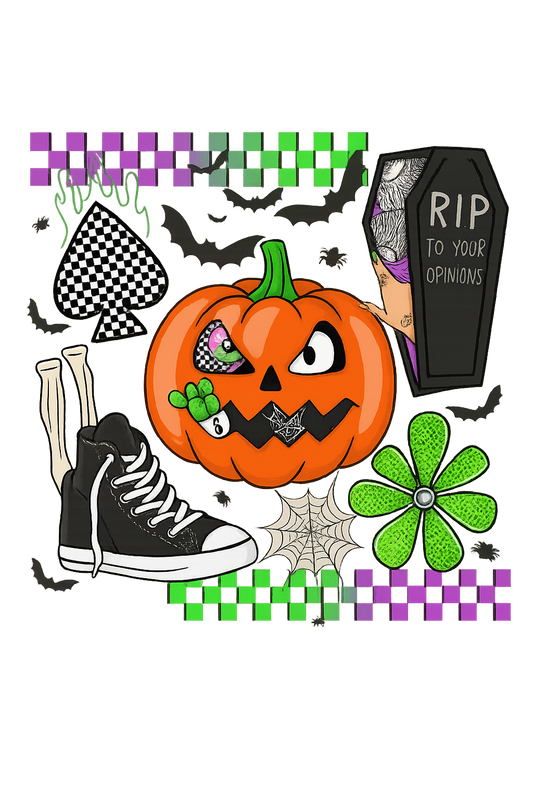 Spooky yallternative