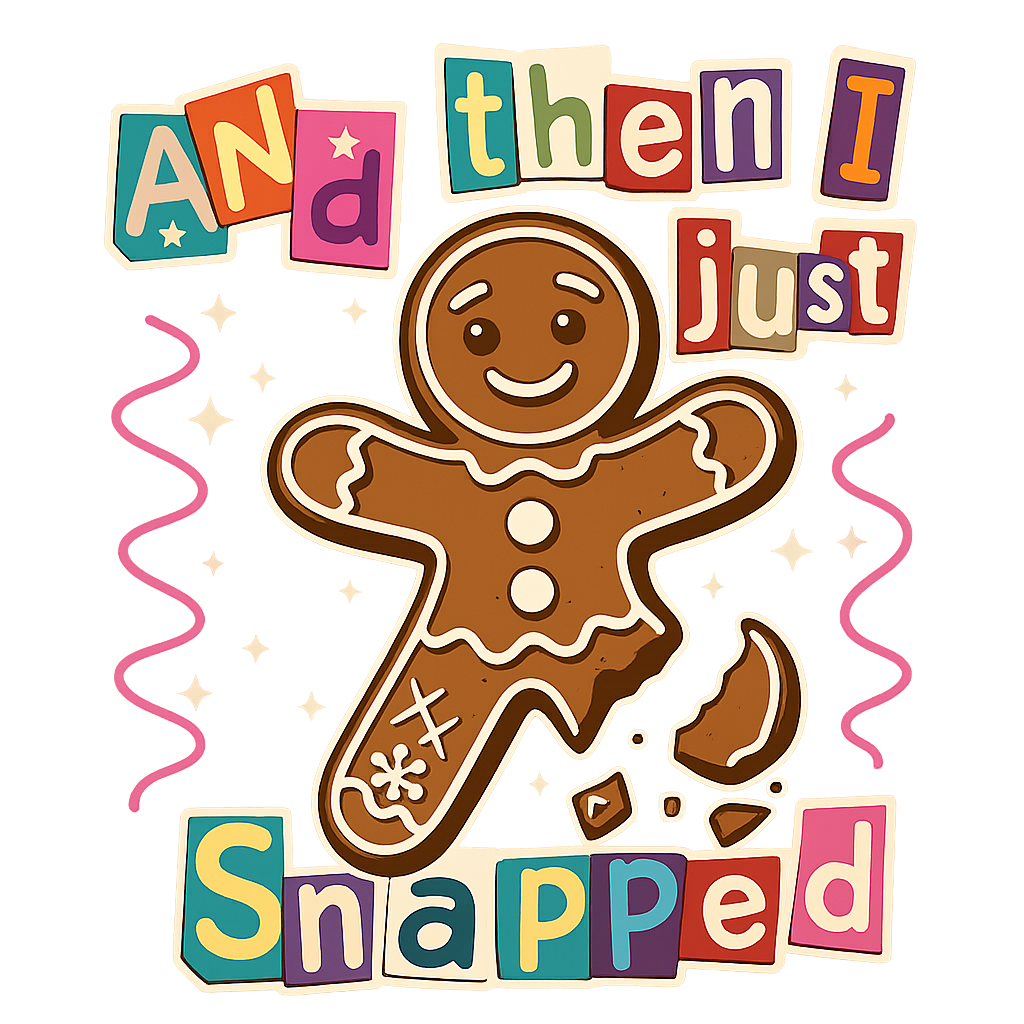 And then I just snapped - Hur&Co.