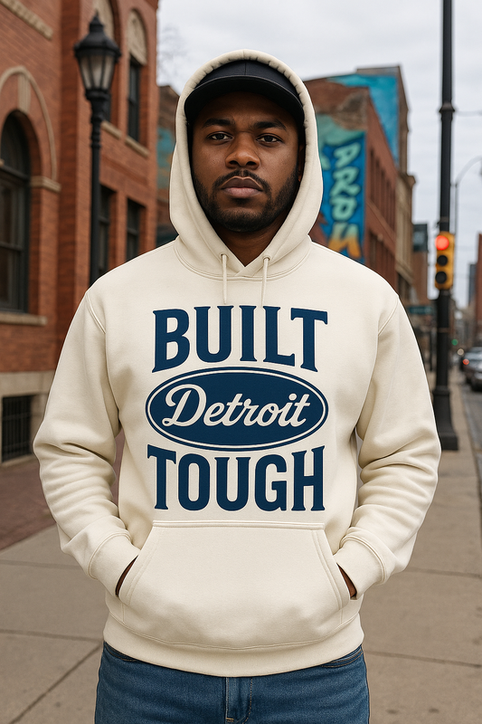 Built Detroit Tough