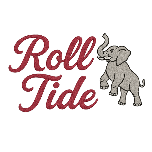 Roll tide 🏈