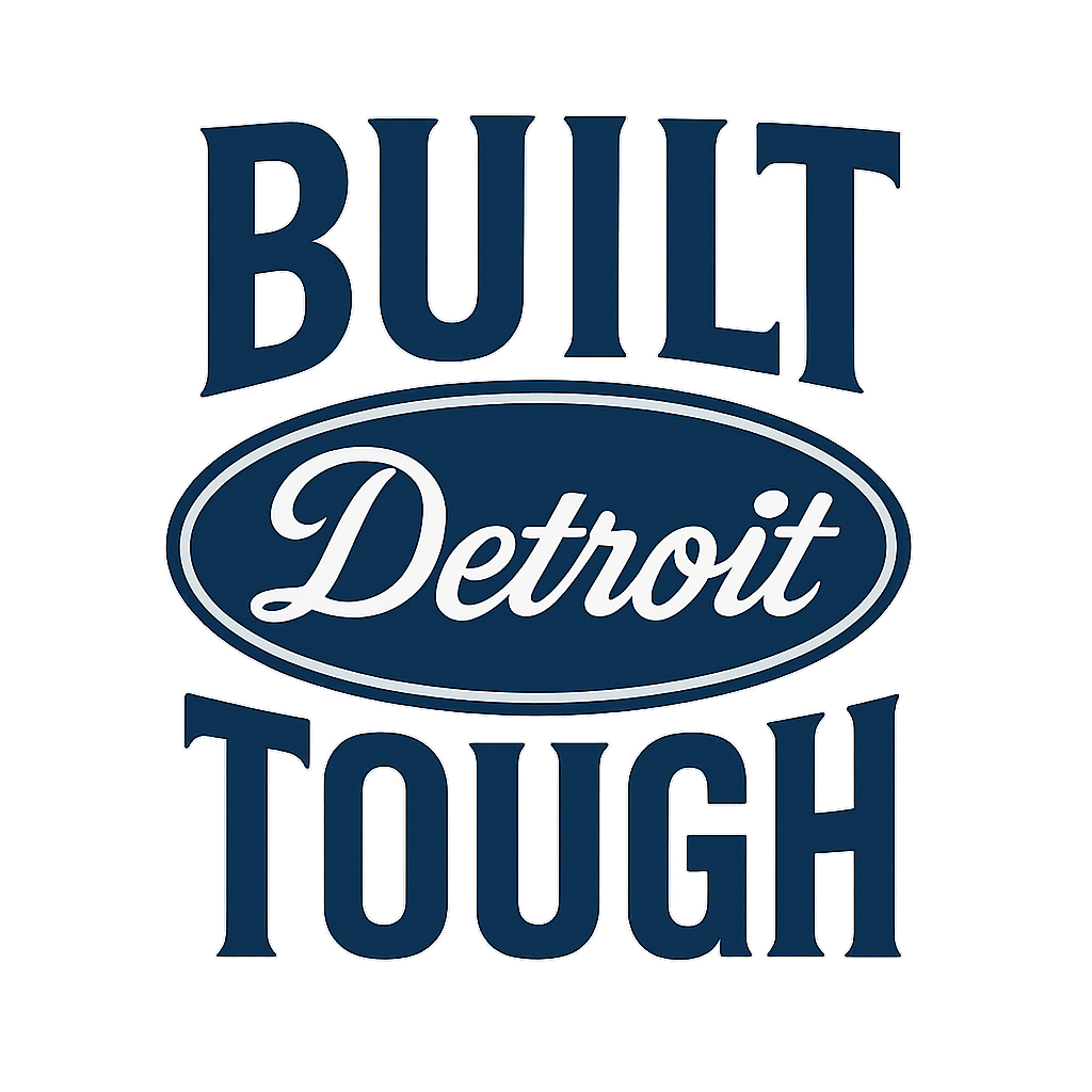 Built Detroit Tough