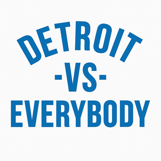Detroit vs everybody