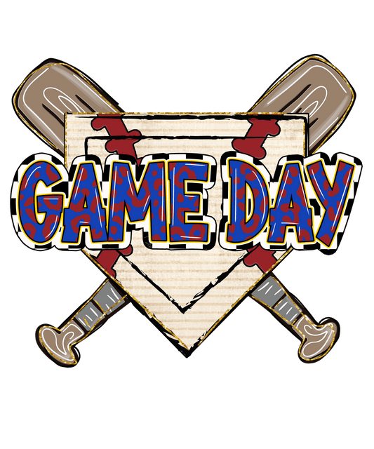 Game day crossed