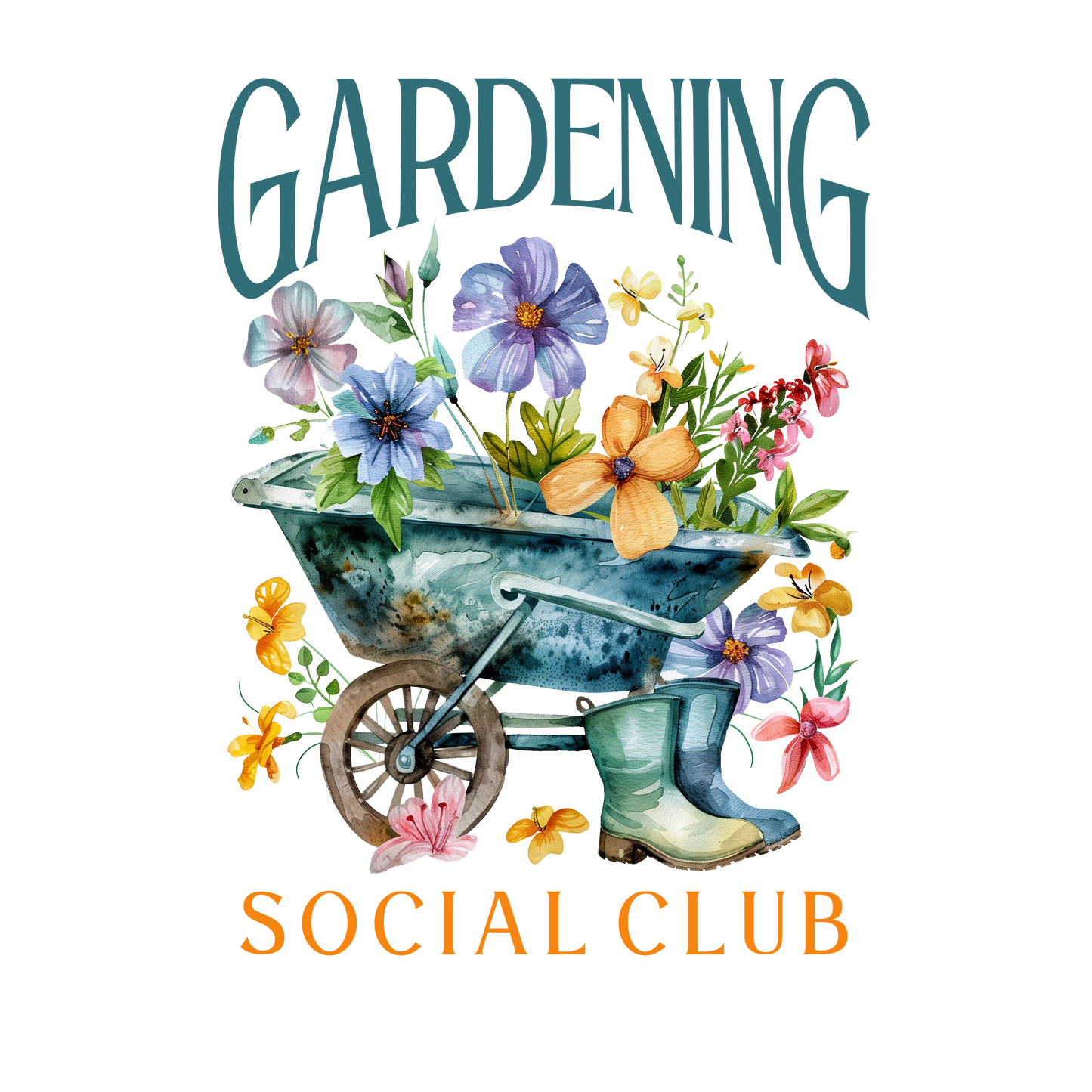 Gardening social club