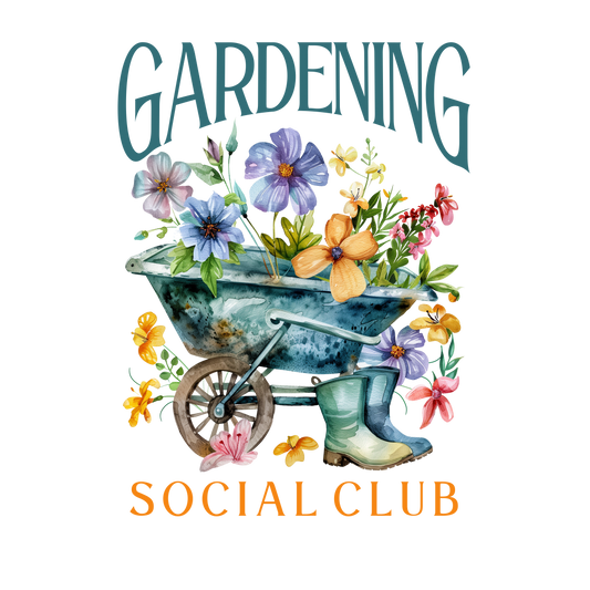 Gardening social club