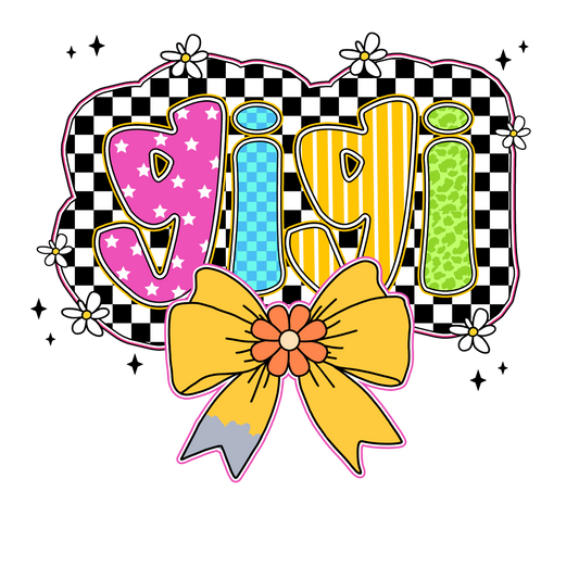 GIGI bow
