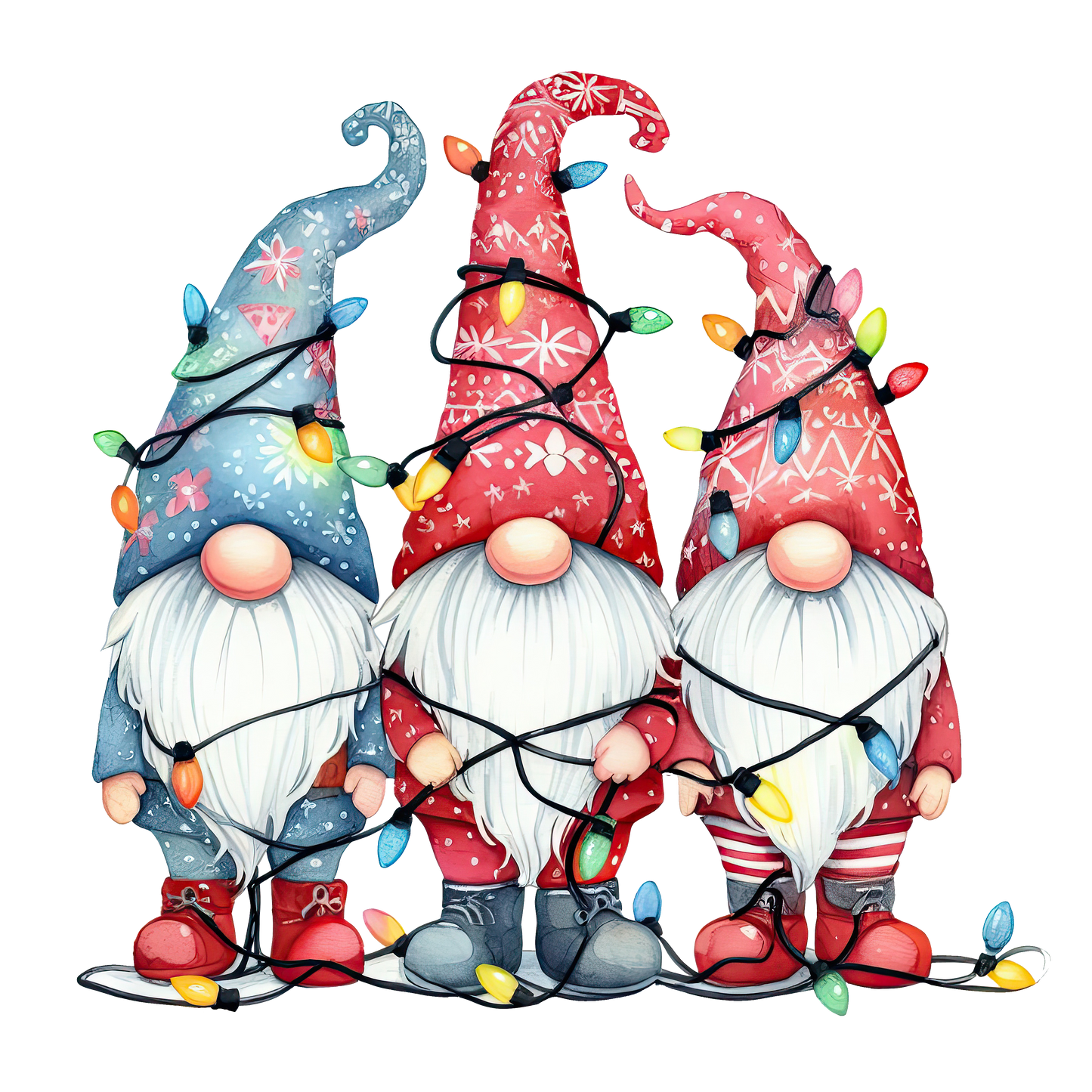 Gnomes 🎄 - Hur&Co.