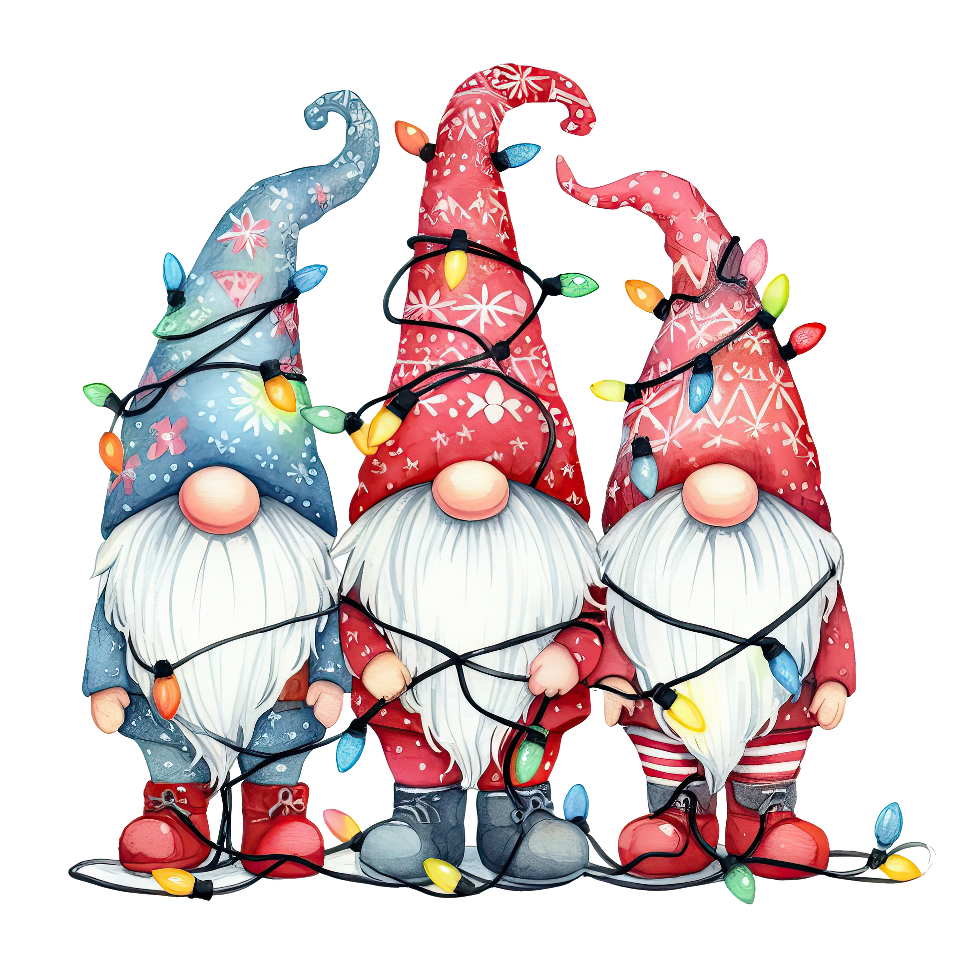Gnomes 🎄 - Hur&Co.