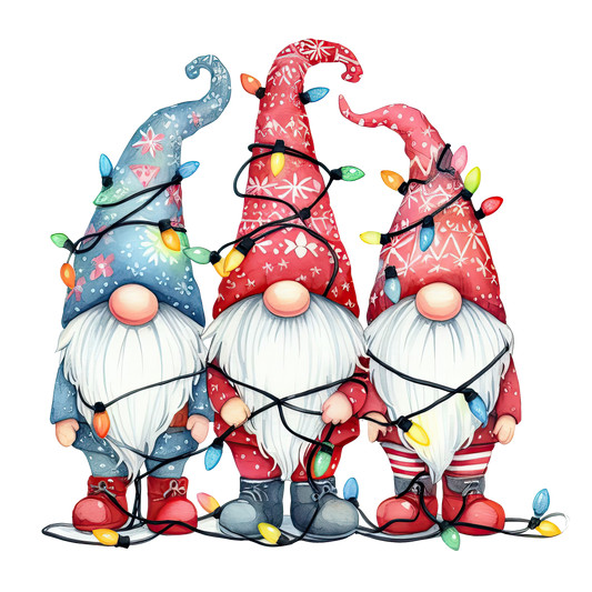 Gnomes 🎄