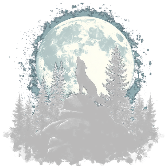 Wolf howlin