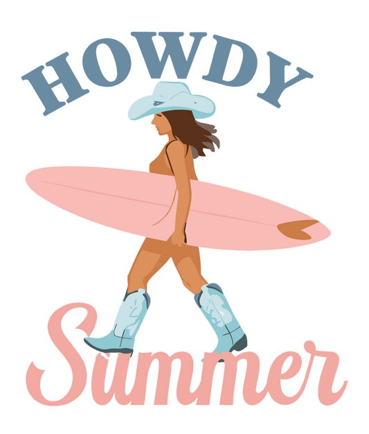 Howdy Summer