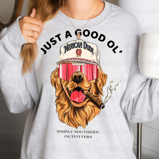 Just a good ol. dtf transfer