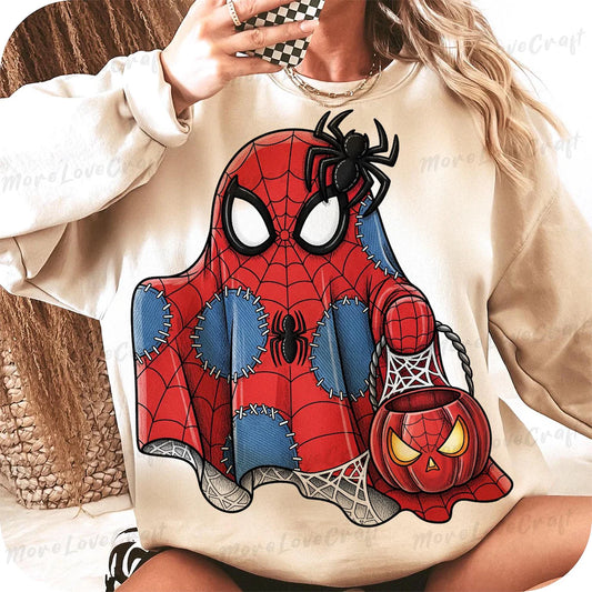 Spider boo