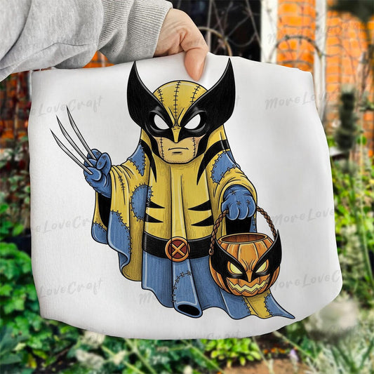 Wolverine boo