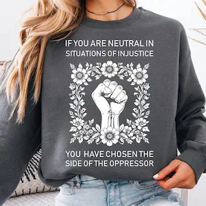 Neutral in situations - white