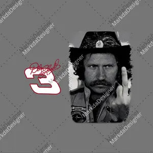 Dale #3 dtf transfer