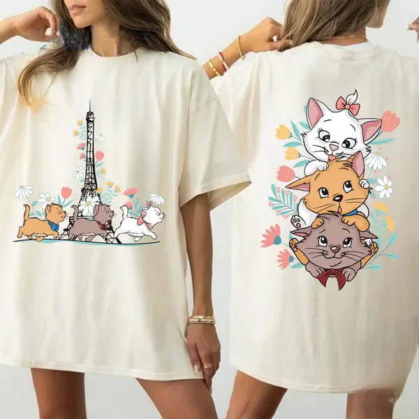 Aristocrats dtf transfer