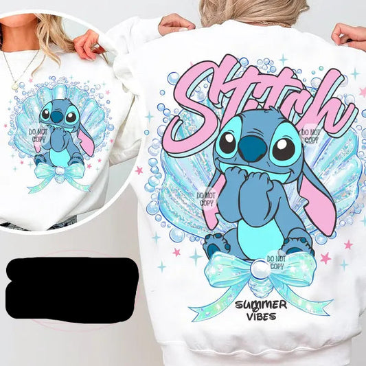 Stitch summer set