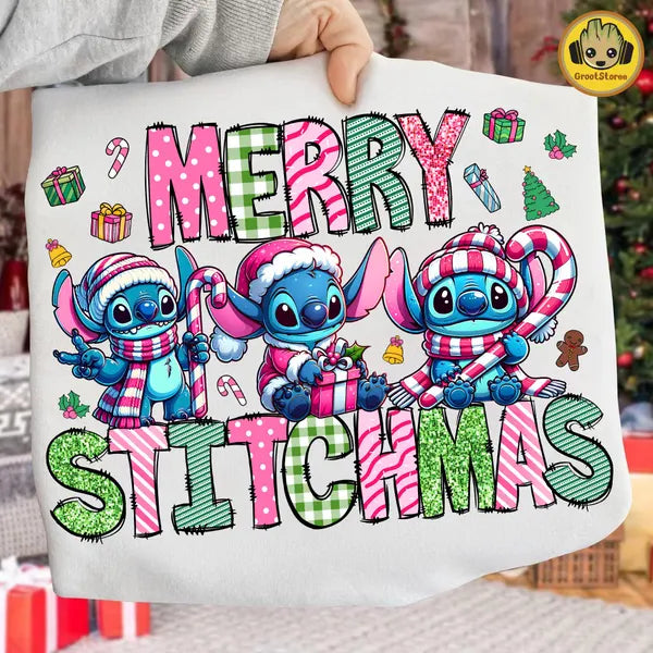 Merry stitchmas - Hur&Co.